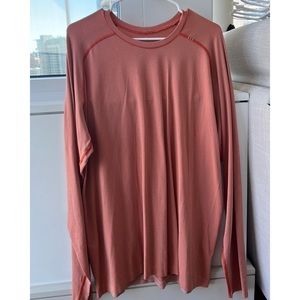 Men’s Lululemon Long Sleeve